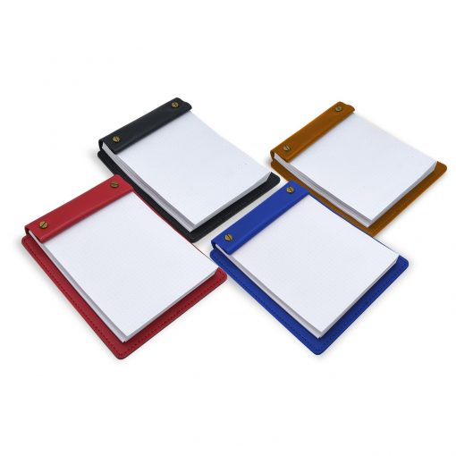 Simply Leather Refillable Desk Pad