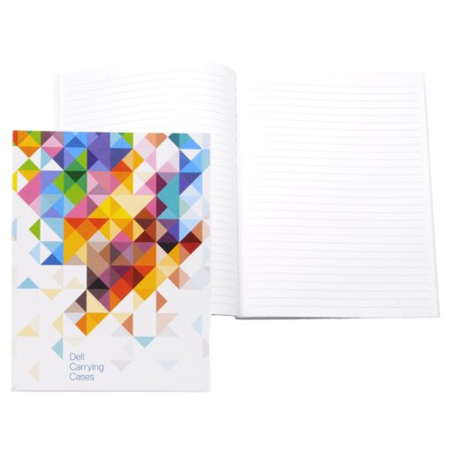 7" x 9" Full Color Value Perfect Bound Journal