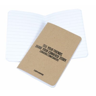 3.5" x 5" Classic Commuter Stitched Journal-1