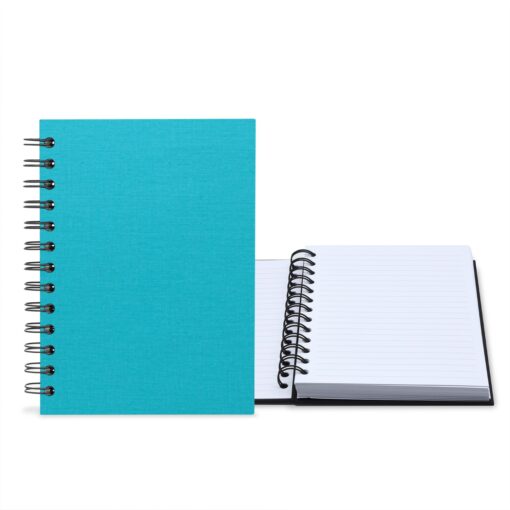 5" x 7" Boardroom Spiral Journal Notebook-5