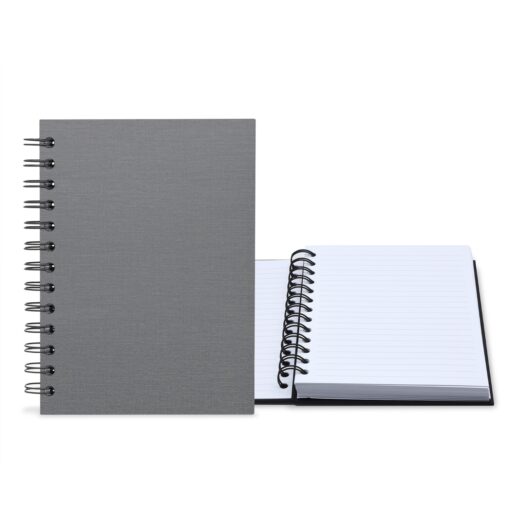5" x 7" Boardroom Spiral Journal Notebook-7