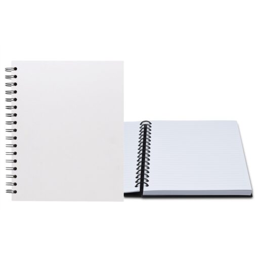 7" x 9" Classic Spiral Journal Notebook-4