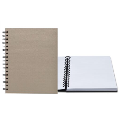 7" x 9" Classic Spiral Journal Notebook-9