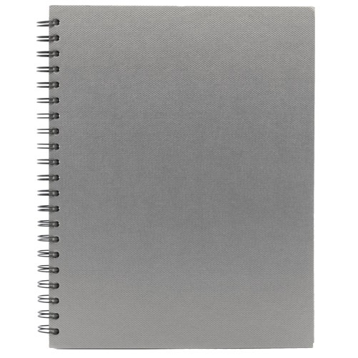 8.5" x 11" Boardroom Spiral Journal Notebook-2