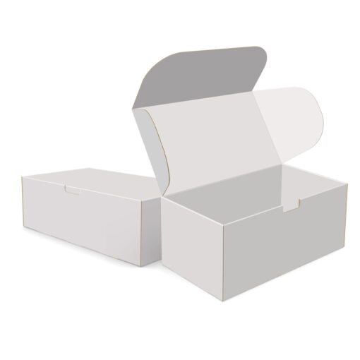 Custom Boxes Econolux Mailer Jumbo Size 14" x 8" x 6"-3