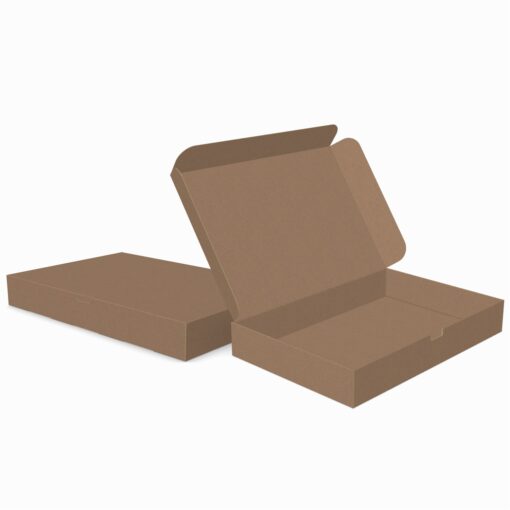 Custom Boxes Econolux Mailer Jumbo Size 23" x 16" x 3.5"-3