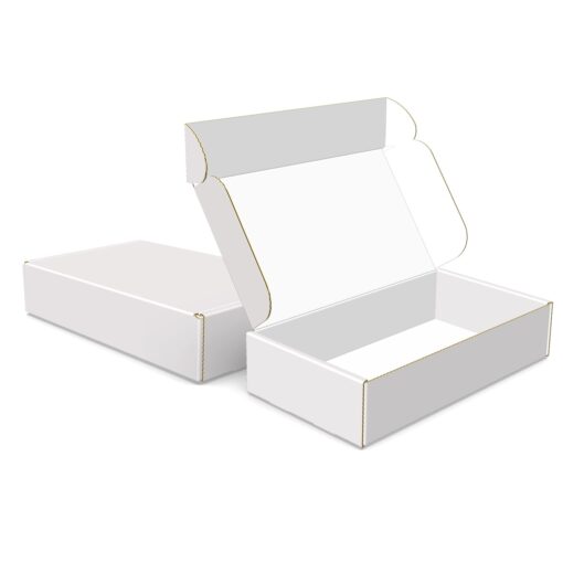Custom Boxes Econolux Mailer Size 8" x 4.5" x 1.75"-3