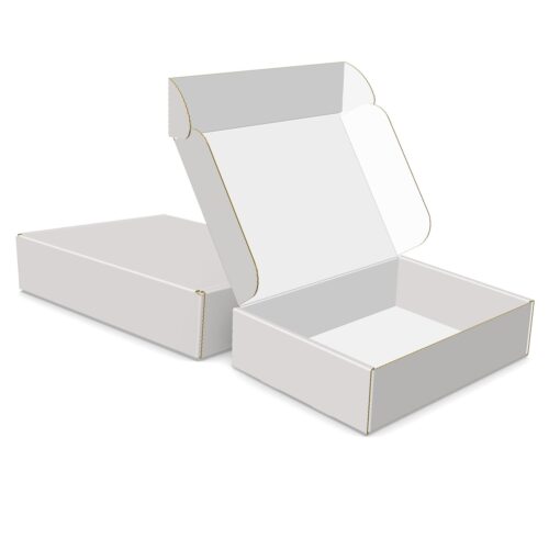 Custom Boxes Econolux Mailer Size 8" x 6" x 2"-2