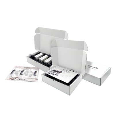 Custom Boxes Econolux Mailer Size 8" x 6" x 2"-1