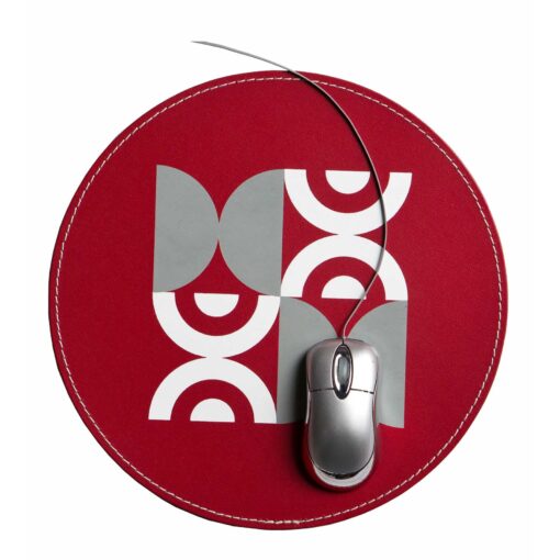 Executive mouse pad - 9" Diameter-1