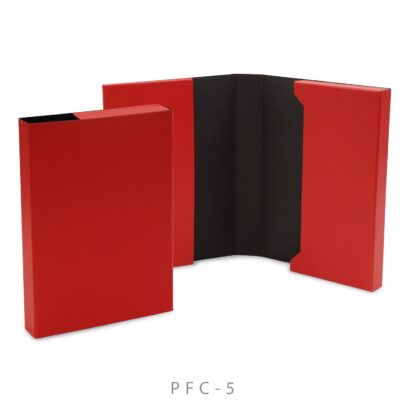 Large Portfolio 2 Pocket Folder (9.313"x12.75"x1.75")-1