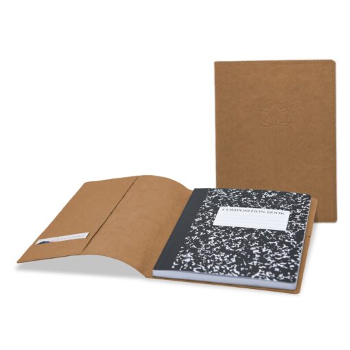 Paperzen Refillable Composition Book Cover-5
