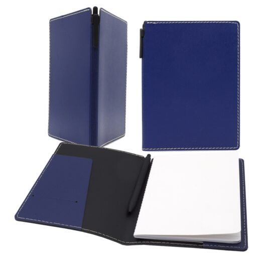 SOHO LEATHER COMMUTER COVER with Classic Commuter Book Set-9