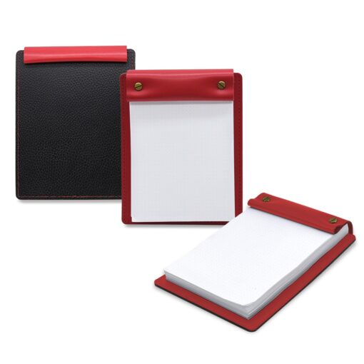 Simply Leather Refillable Desk Pad-3