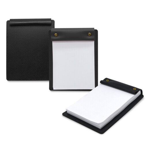 Simply Leather Refillable Desk Pad-4