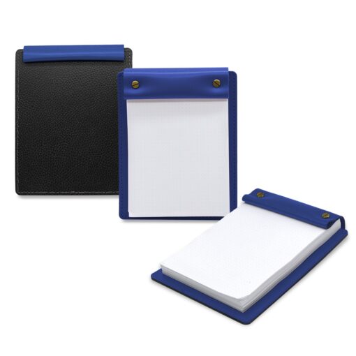 Simply Leather Refillable Desk Pad-6
