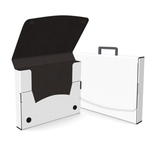 Slim Briefcase (12.25"x9.5"x1.5")-7
