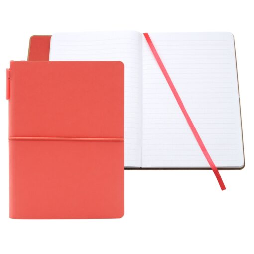 Special Offer! RIO Soft Touch Book Bound Journal with Pen-2