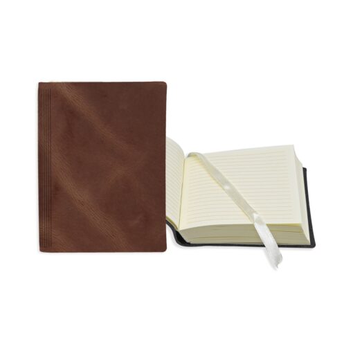 3" x 4" Leather Bookbound Journal-10