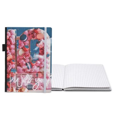 5" x 7" Contempo Full Color Book Bound Journal-1