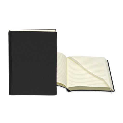 5" x 7" Leather Bookbound Journal-4