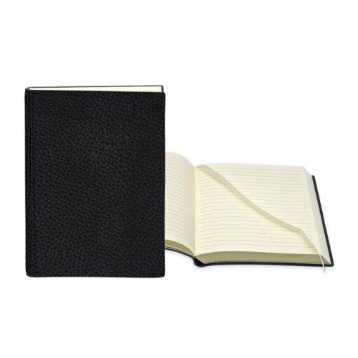 5" x 7" Leather Bookbound Journal-6