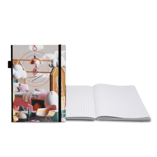 6" x 8.5" Contempo Full Color Book Bound Journal-2