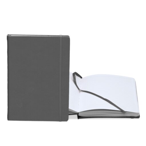 6" x 8.5" Everest Senzabrite Faux Leather Hardcover journal-7