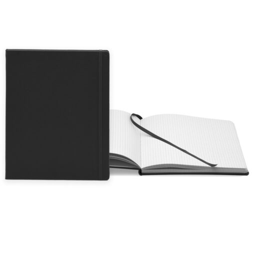 8" x 10" Everest Senzabrite Faux Leather Hardcover journal-1