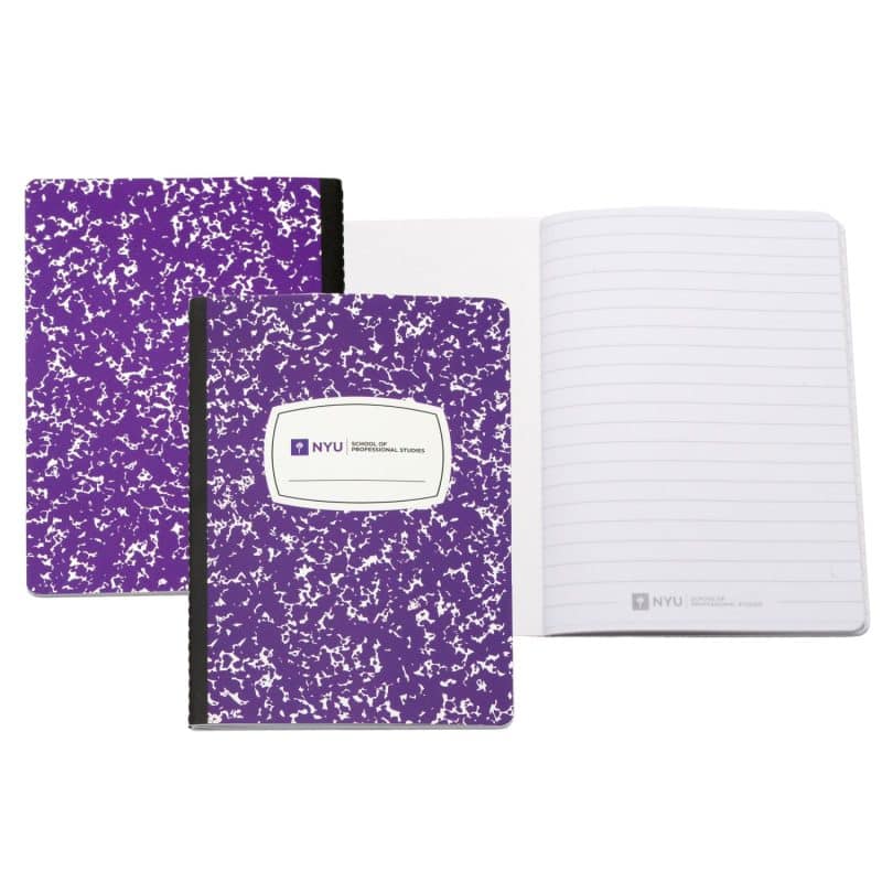Custom 3.5" x 5" All Kraft Commuter Stitched Journal - 2