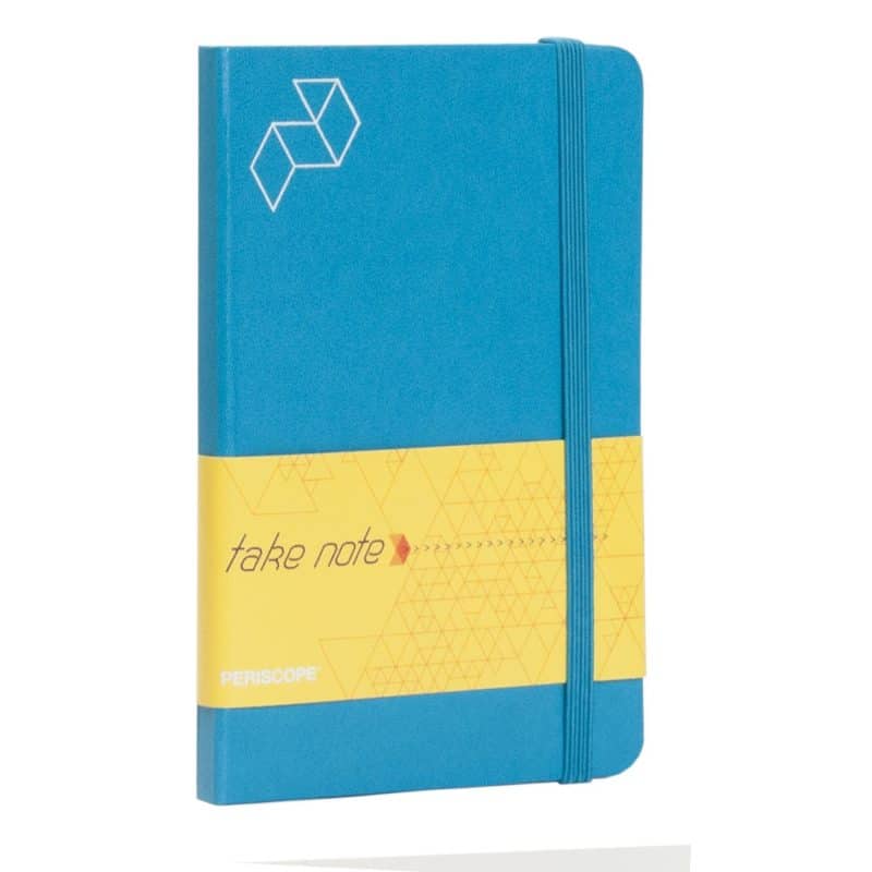 Custom 4" x 6" Brites Essential Book Bound Journal - 2