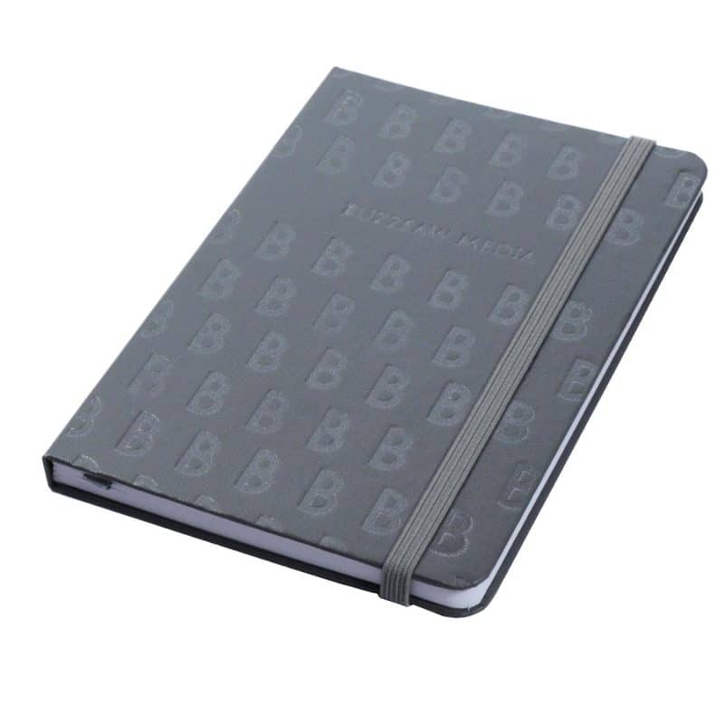 Custom 4" x 6" Brites Essential Book Bound Journal - 4