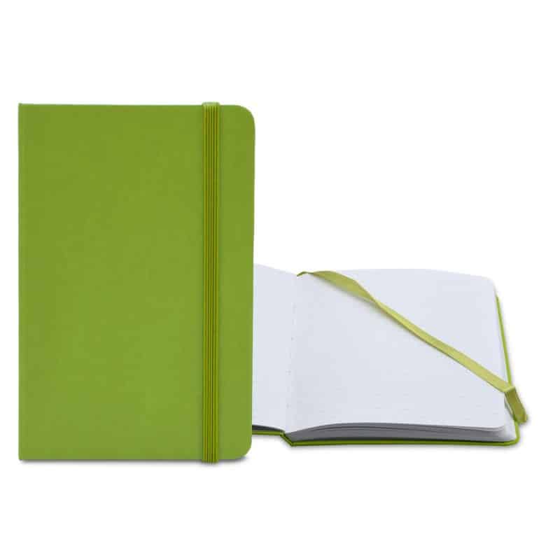 Custom 4" x 6" Brites Essential Book Bound Journal - 6
