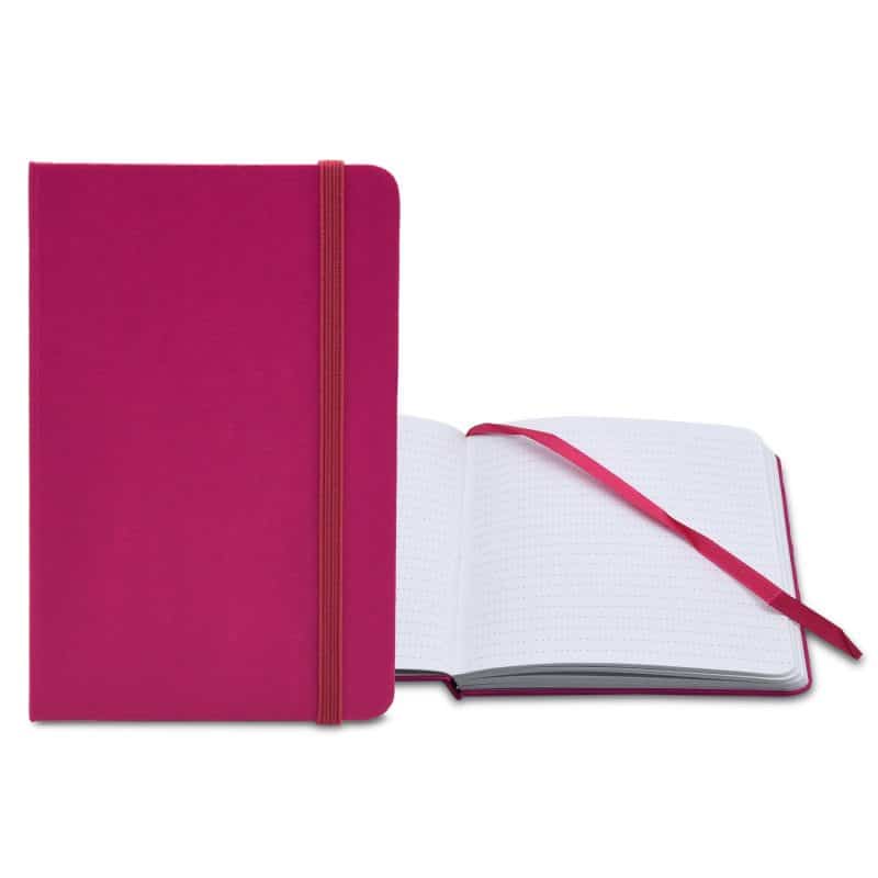 Custom 4" x 6" Brites Essential Book Bound Journal - 8