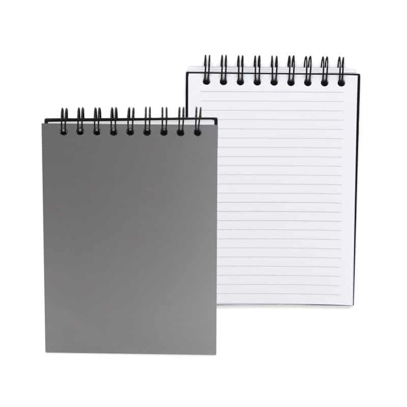 Custom 5" x 7" Classic Spiral Jotter - 5