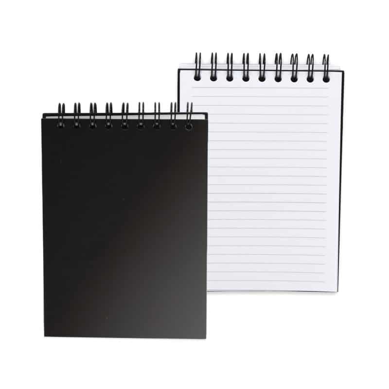 Custom 5" x 7" Classic Spiral Jotter - 6
