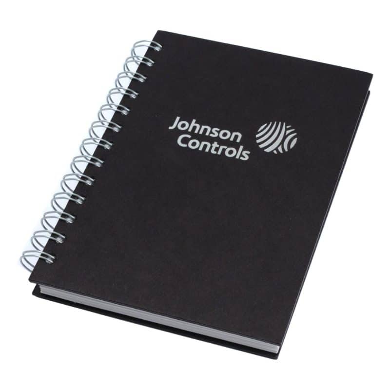 Custom 5" x 7" Classic Spiral Journal Notebook - 3