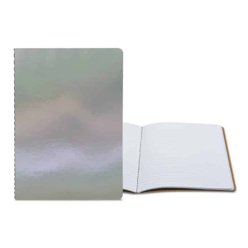 Custom 5" x 7" Commuter Boardroom Journal 56 Pages - 2