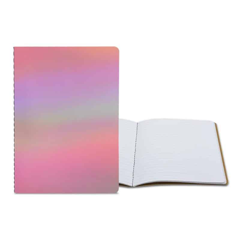 Custom 5" x 7" Commuter Boardroom Journal 56 Pages - 3