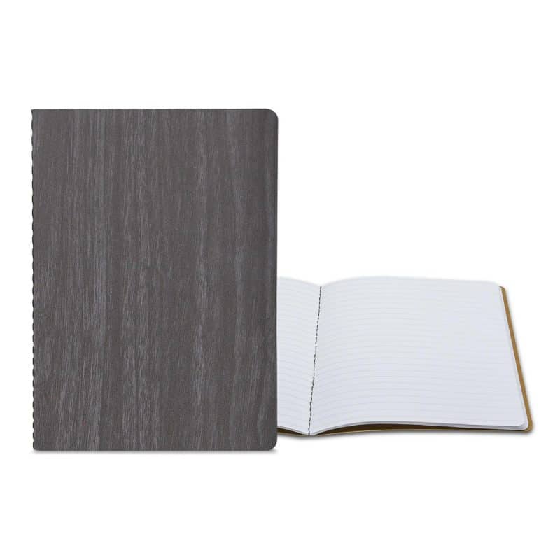Custom 5" x 7" Commuter Boardroom Journal 56 Pages - 5