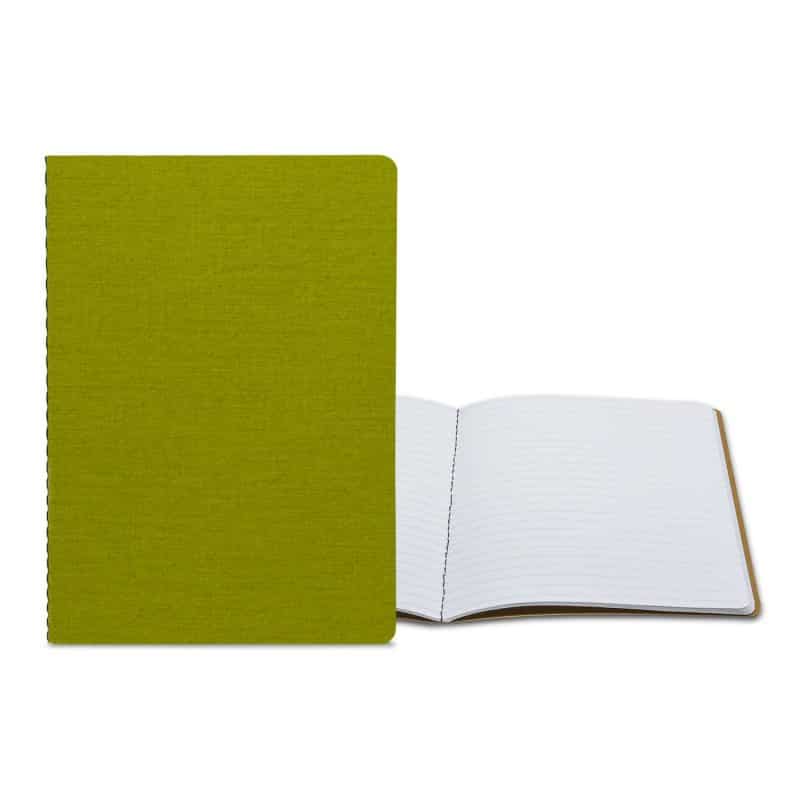 Custom 5" x 7" Commuter Boardroom Journal 56 Pages - 8