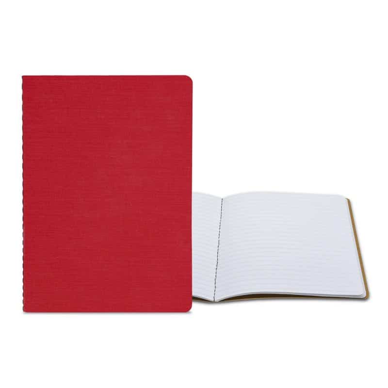 Custom 5" x 7" Commuter Boardroom Journal 56 Pages - 9
