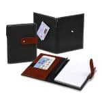 Custom 5" x 7" Feltro Collection Refillable Journal Set - 4