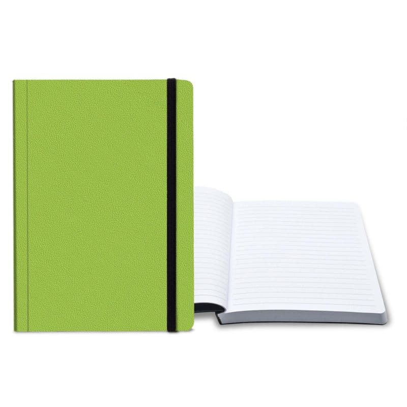 Custom 5" x 7" Senzabrite Perfect Bound Journals - 2