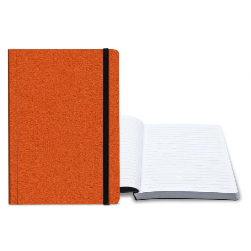 Custom 5" x 7" Senzabrite Perfect Bound Journals - 3