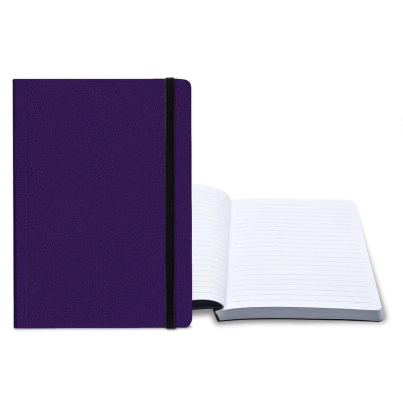 Custom 5" x 7" Senzabrite Perfect Bound Journals - 5
