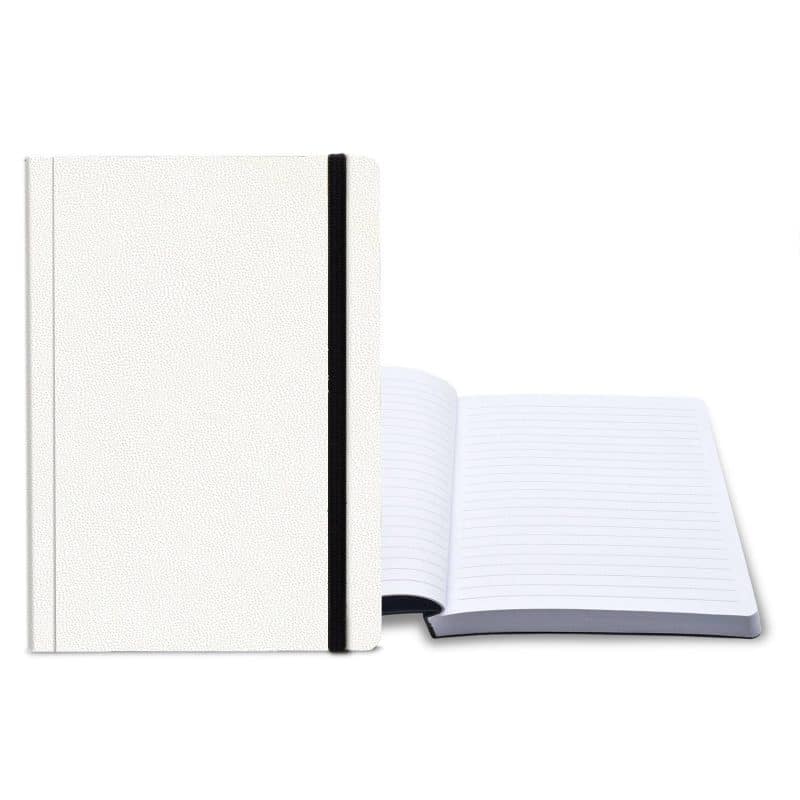 Custom 5" x 7" Senzabrite Perfect Bound Journals - 6