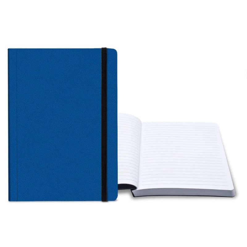 Custom 5" x 7" Senzabrite Perfect Bound Journals - 7