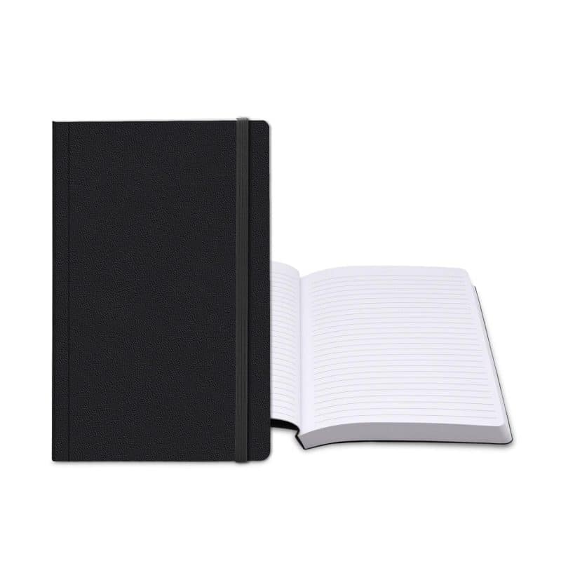 Custom 5.25" x 8.25" Senzabrite Perfect Bound Journals - 1