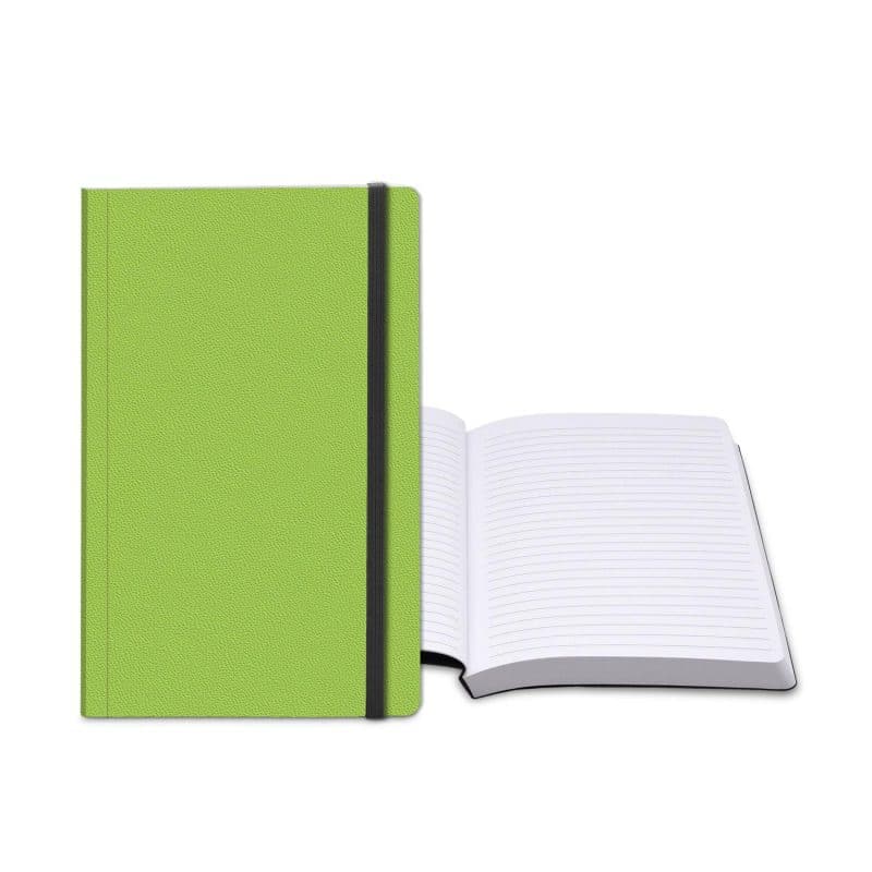Custom 5.25" x 8.25" Senzabrite Perfect Bound Journals - 2